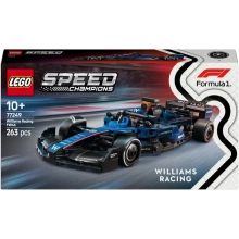 Klocki LEGO Speed Champions Bolid F1 Williams Racing FW46 77249
