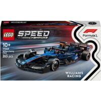 Klocki LEGO Speed Champions Bolid F1 Williams Racing FW46 77249