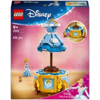 Klocki LEGO Disney Princess Suknia Kopciuszka 43266