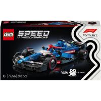 Klocki LEGO Speed Champions Bolid F1 Visa Cash App RB VCARB 01 77246