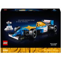 Klocki LEGO Icons Williams Racing FW14B i Nigel Mansell 10353