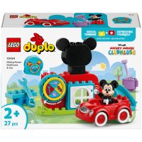 Klocki LEGO DUPLO Disney Klub przyjaciół Myszki Miki i samochód 10454