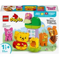 Klocki LEGO DUPLO Disney Przyjęcie urodzinowe Kubusia Puchatka 10457