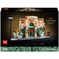 Klocki LEGO Icons Francuska kawiarenka 10362