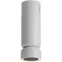 Okap wyspowy Ciarko Design Icon W White Satin