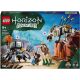 Klocki LEGO Horizon Adventures Aloy i Varl kontra krabołaz i piłoząb 77037