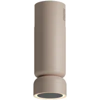 Okap wyspowy Ciarko Design Icon W Ecru Satin