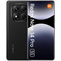 Smartfon Xiaomi Redmi Note 14 Pro 8/256GB 6,67" 120Hz 200Mpix 5G Czarny