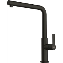 Bateria Franke Maris Slim L Pull-Out Czarny mat