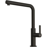 Bateria Franke Maris Slim L Pull-Out Czarny mat