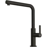 Bateria Franke Maris Slim L Pull-Out Czarny mat