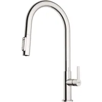 Bateria Franke Maris Slim Clear Water Chrom