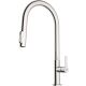 Bateria Franke Maris Slim Clear Water Chrom