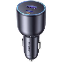 Ładowarka samochodowa Ugreen EC701 63W