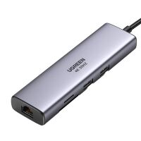 Adapter Hub Ugreen Revodok CM512