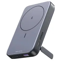 Powerbank magnetyczny Ugreen PB206 10000mAh Czarny