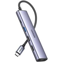 Adapter Hub Ugreen CM478 USB-C