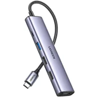 Adapter Hub Ugreen CM478 USB-C
