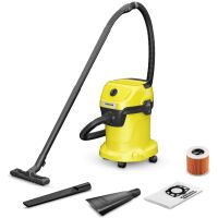 Odkurzacz uniwersalny Karcher WD 3 V-17/4/35 + Nozzles 1.628-124.0