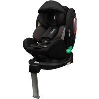 Fotelik samochodowy Lionelo Antoon Plus Black Onyx