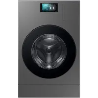 Pralko-suszarka Samsung Bespoke WD18DB8995BZT2 18/11kg 1000obr. Pompa ciepła AI Combo