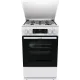 Kuchnia gazowo-elektryczna Gorenje GK5C42WJ