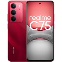 Smartfon Realme C75 8/128GB 6,72" Czerwony