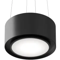 Okap wyspowy Ciarko Design Piu Light 80 Black