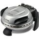 Piec do pizzy G3Ferrari G1000606 Srebrny