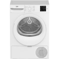 Suszarka Beko BM3T3820W 8kg Pompa ciepła AquaWave Slim