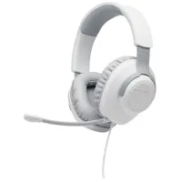 Słuchawki gamingowe JBL Quantum 100 Białe