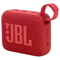 Głośnik Bluetooth JBL GO4 Czerwony