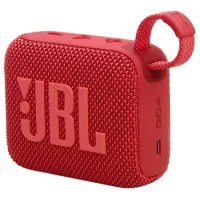 Głośnik Bluetooth JBL GO4 Czerwony