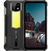 Smartfon Ulefone Armor 24 12/256GB 6,7" 120Hz Czarny bez ładowarki
