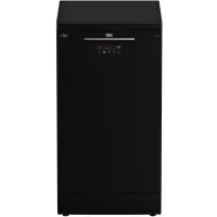 Zmywarka Beko BDFS15021B HygieneIntense Quick&Shine Regulacja koszy 45cm