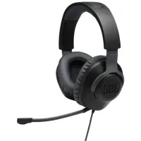 Słuchawki gamingowe JBL Quantum 100 Czarne