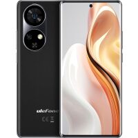 Smartfon Ulefone Note 17 Pro 12/256GB 6,7" 120 Hz 108 Mpix Velvet Black