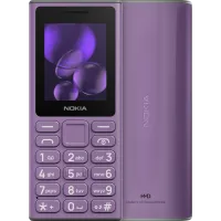 Telefon HMD Nokia 105 (2024) Purpurowa