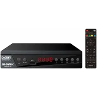 Tuner Manta DVBT-T2 DVBT005-SH SHARK
