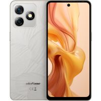 Smartfon Ulefone Note 18 Ultra 6/256GB 6,7" 5G Titanium Gray