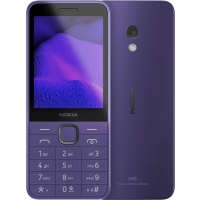 Telefon Nokia 235 Purpurowy