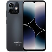 Smartfon Ulefone Note 16 Pro 8/512GB 6.5” Meteorite Black