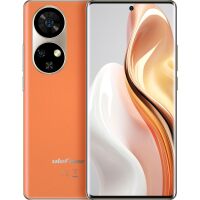 Smartfon Ulefone Note 17 Pro 12/256GB 6,7" 120 Hz 108 Mpix Smartphone Ulefone Note 17 Pro 12/256GB 6,7" 120 Hz 108 Mpix Amber Orange