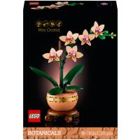 Klocki LEGO Botanicals Mała orchidea 10343
