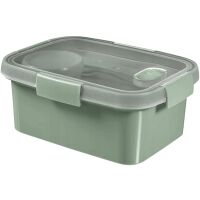 Lunchbox prostokątny Curver Lunch Kit Smart To Go Eco Line 1,2 l