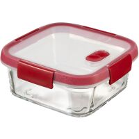 Pojemnik kwadratowy na żywność Curver Smart Cook 0,7 l