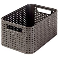 Koszyk Curver S Style 6 l Brązowy
