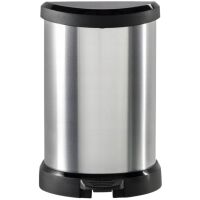 Kosz na śmieci Curver Deco Bin 15 l