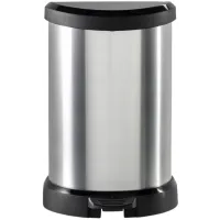 Kosz na śmieci Curver Deco Bin 15 l