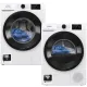 Zestaw AGD Gorenje Pralka WPNEI84A1SWIFI/PL 8kg + Suszarka DPNE83GNLWIFI/PL 8kg